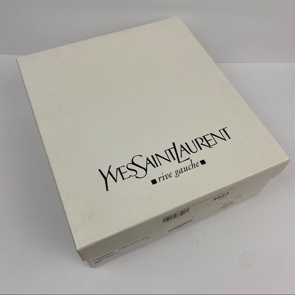 YSL • Tribute Patent Pumps - Picture 6 of 12